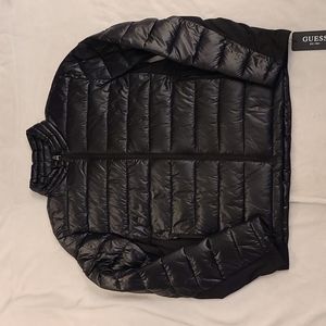 Guess Men's puffer coat
